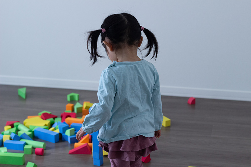 発達障害イメージ